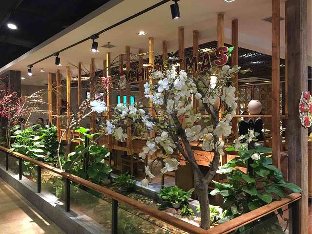 紫霞门韩国料理