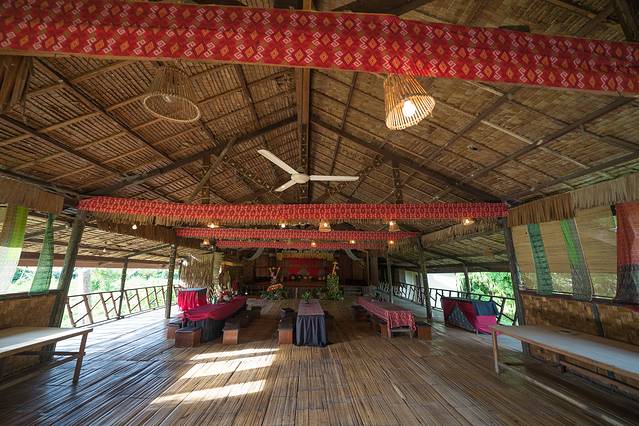 蒙索毕悦文化村