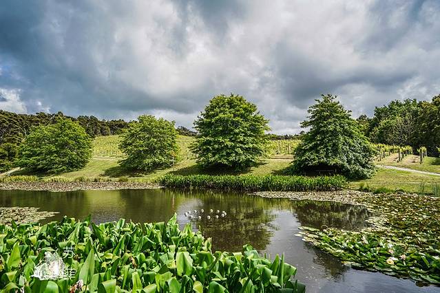 Brick Bay Sculpture Trail