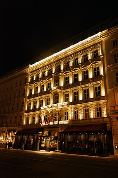 维也纳萨赫酒店(hotel sacher wien)旅游景点攻略图