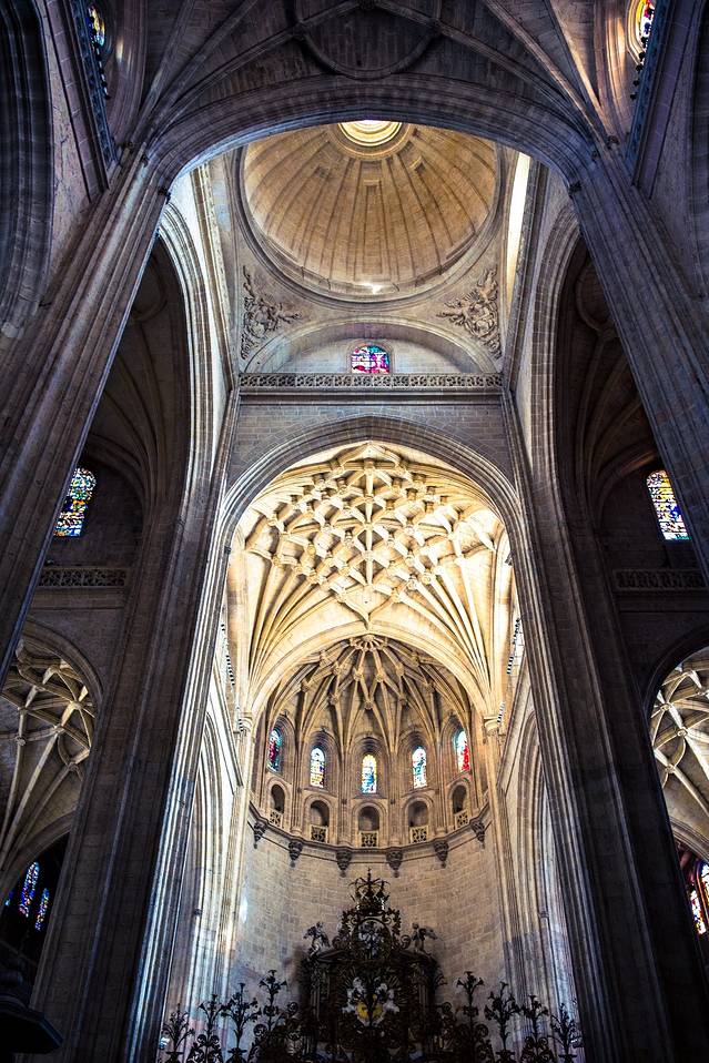 塞哥维亚大教堂