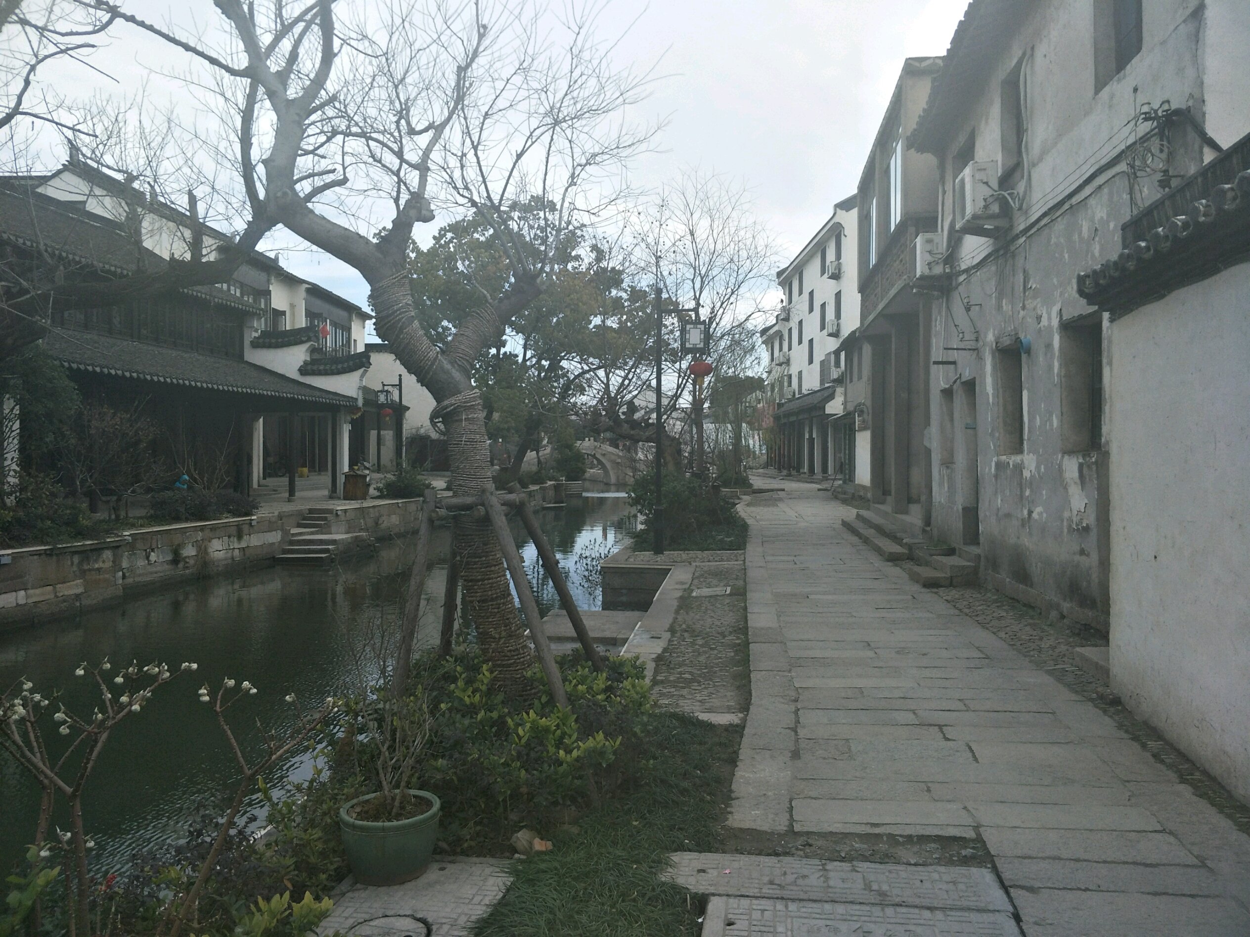 芦墟古镇,芦墟山歌,芦墟镇_大山谷图库