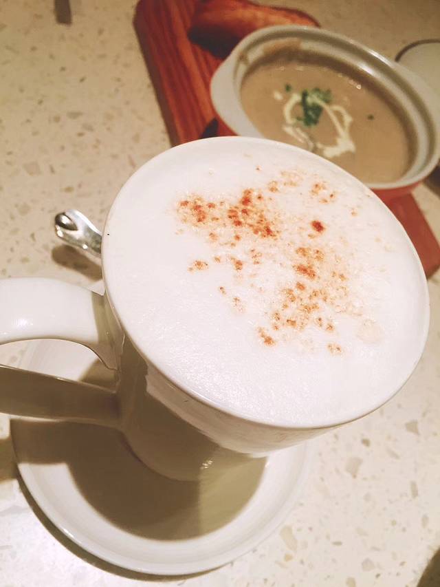 秀玉coffee&kitchen(汉商21世纪中心店)