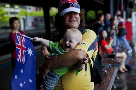 爱音乐的朋友们看过来! 跨国音乐节在新加坡举