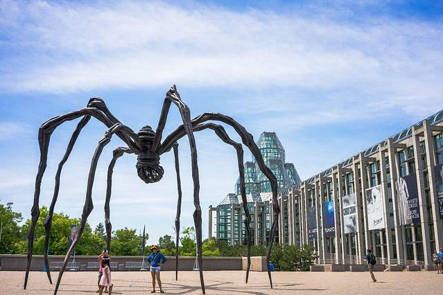 加拿大国家美术馆