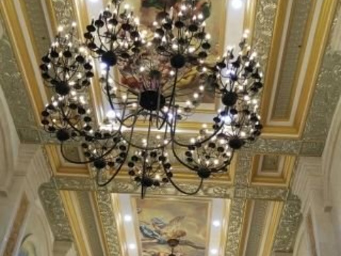 多莫大教堂旅游景点图片