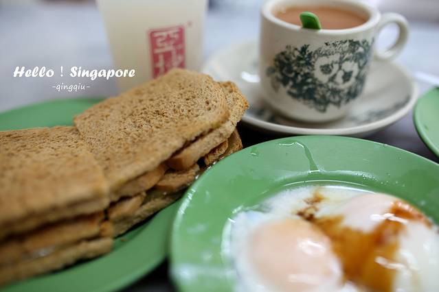 亚坤咖椰烤土司（机场店）