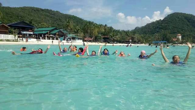 热浪岛海湾度假村