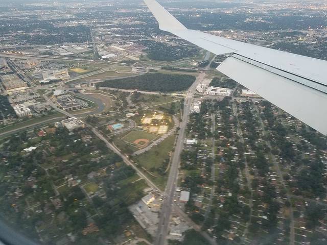 达拉斯－沃思堡国际机场