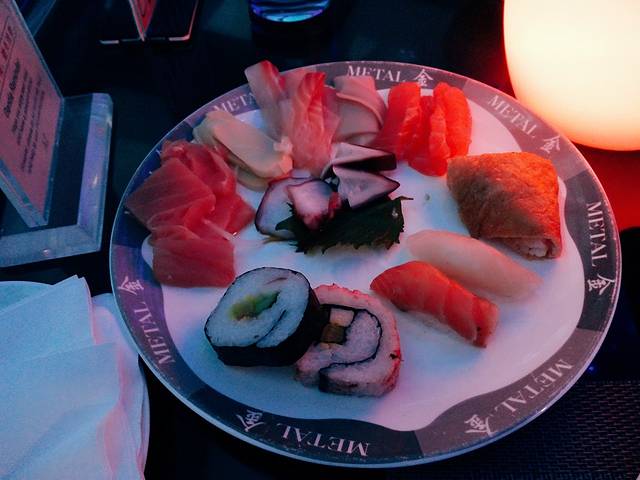 上海海神诺富特大酒店·旋宫50旋转餐厅