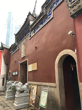 天后宫旅游景点攻略图