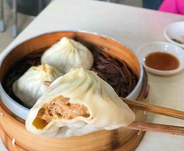 小李汤包(殷高巷店)