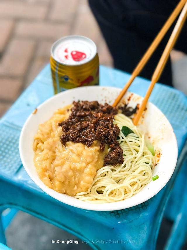 2018较场口夜市小吃街攻略,重庆较场口夜市小