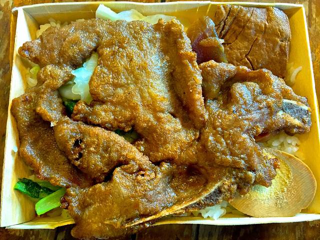 池上饭包文化故事馆