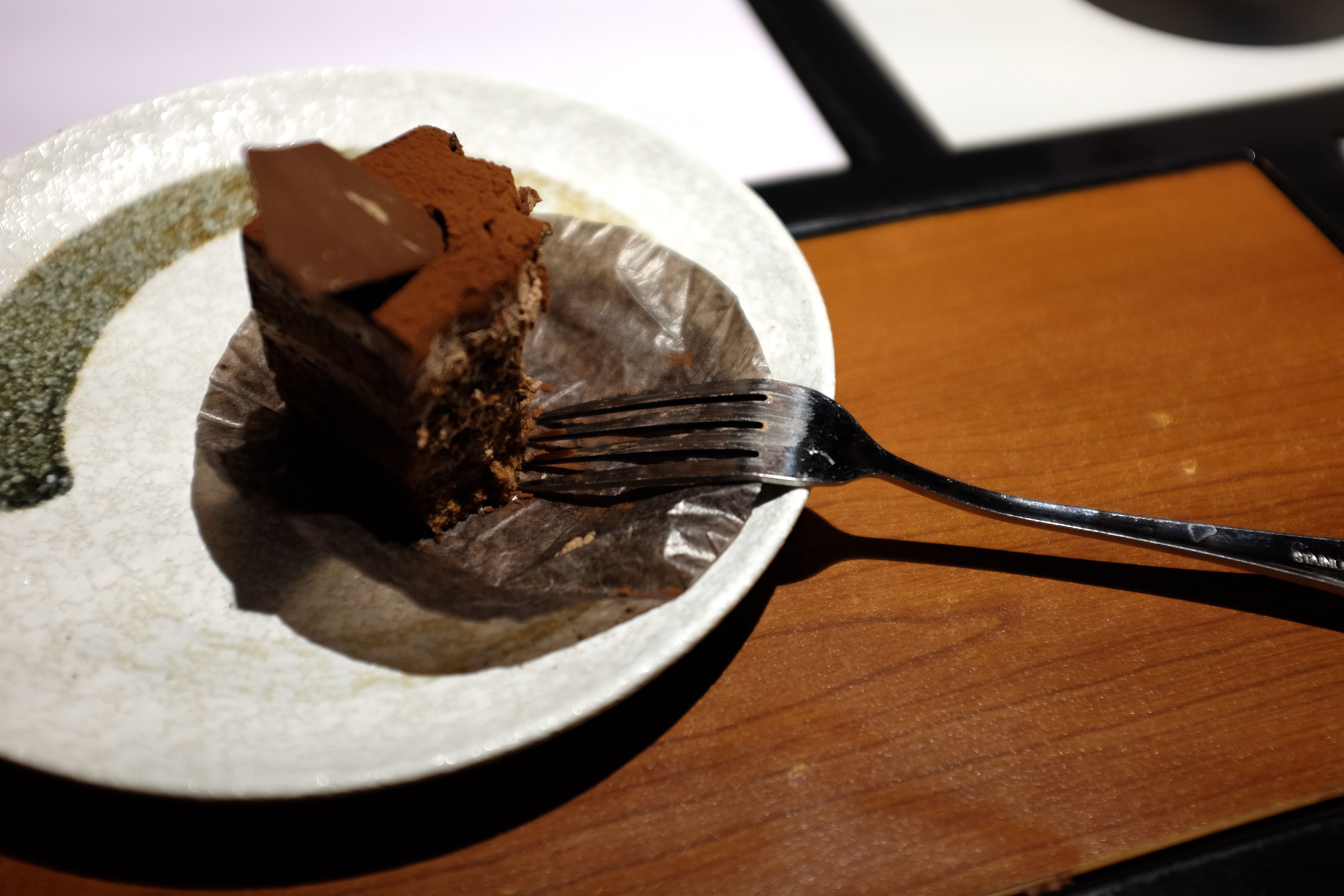 2019strasbourg 思特堡美食餐厅,甜度非常高.周边写字楼和吃.