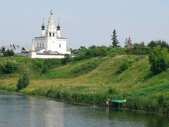 圣亚历山大修道院