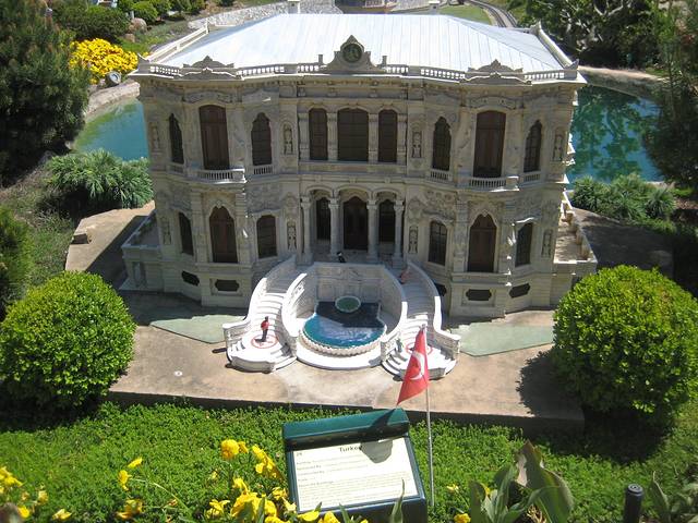 科金顿绿色花园