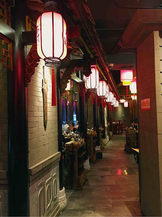 蜀大侠火锅(东门店)