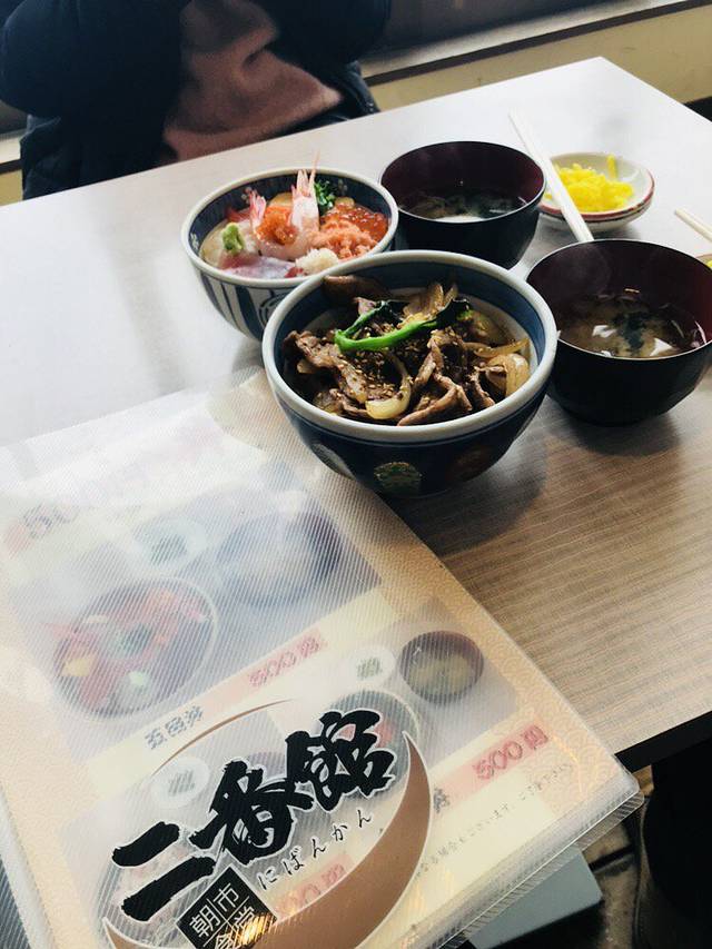 朝市食堂 二番馆