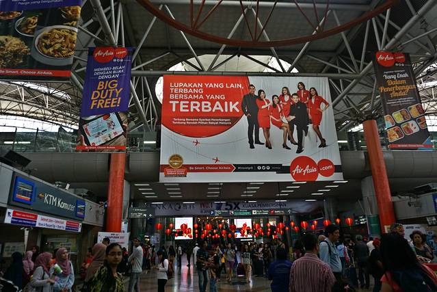 吉隆坡中央火车站