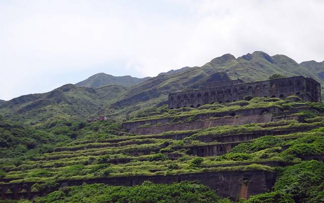 天空之城 十三层遗址