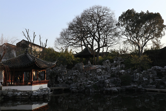 冬日下江南|慢逛姑苏,聆听寄托在园林里的故事和情怀-苏州旅游攻略-游记-去哪儿攻略
