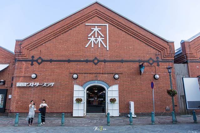 金森红砖仓库建筑群