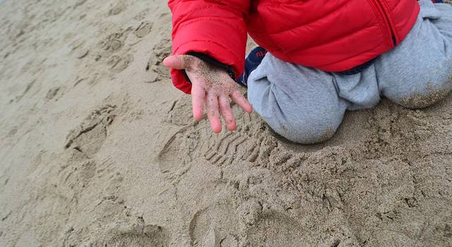 冬日厦门亲子游--人生最累旅程之一