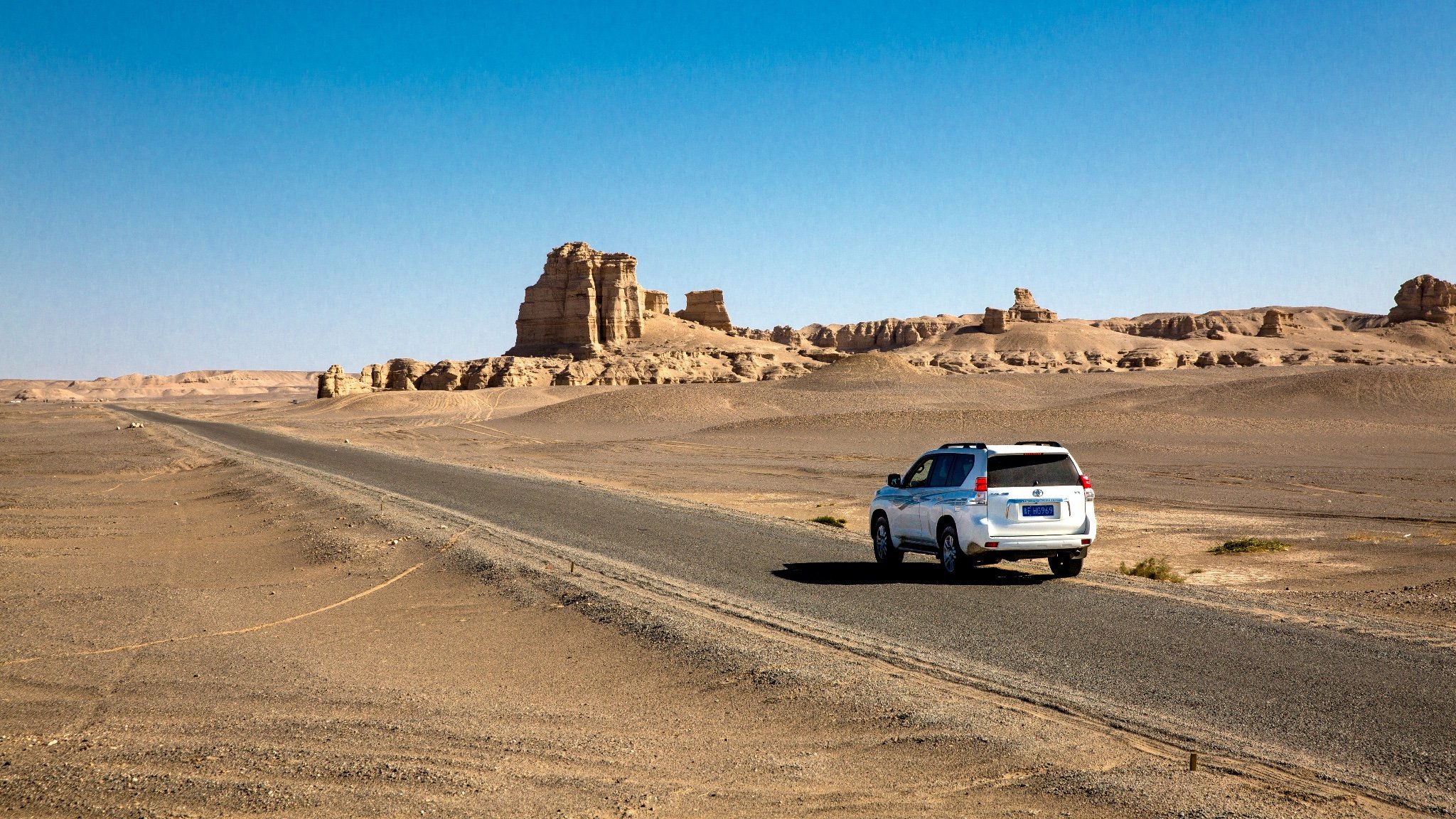 穿越中国——30天,自东海岸至中哈边界的自驾旅行