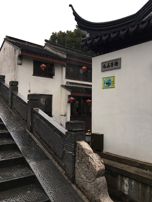 平江路历史文化街区图片