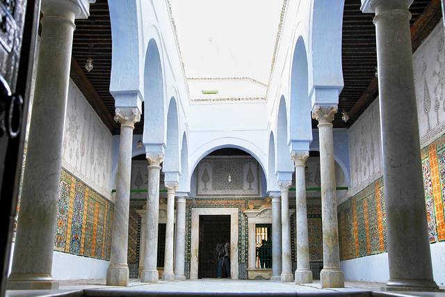 西迪撒哈卜陵墓