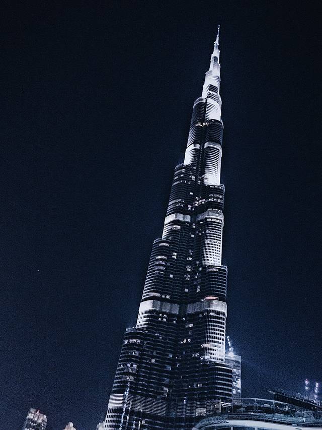 亚特兰蒂斯酒店Saffaron餐厅