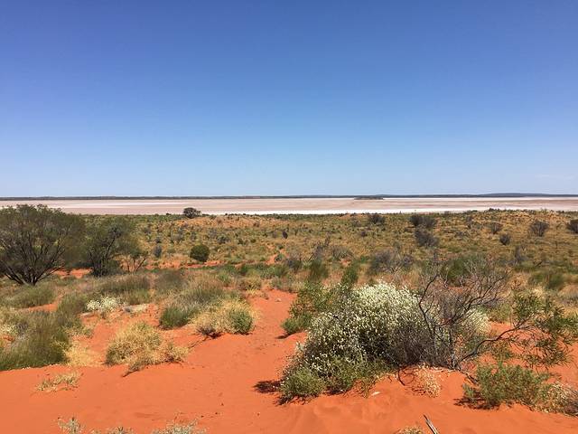 乌鲁鲁-卡塔丘塔国家公园