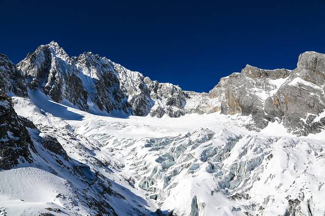 玉龙雪山