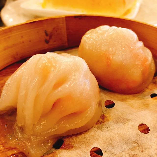 佛山金城大酒店（祖庙岭南天地店）·中餐厅