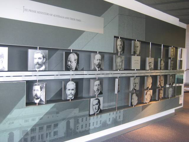 澳大利亚首都展览馆