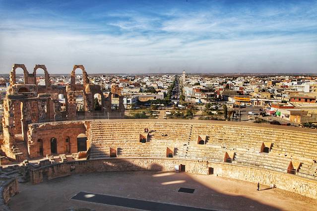 埃尔·杰姆斗兽场