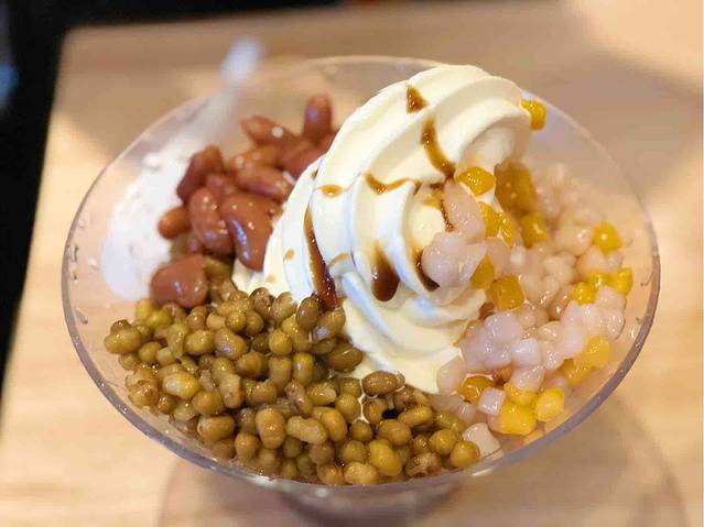 鲜芋仙(乐购店)