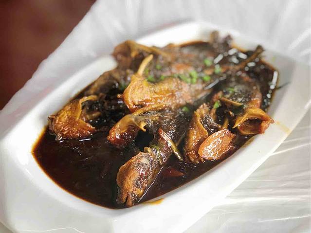 渔水之家柴火菜饭