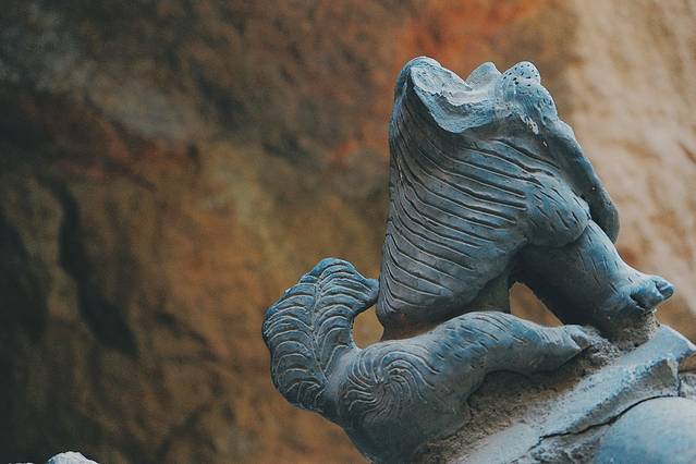 大像山公园-石窟寺