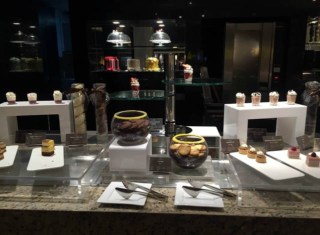 锦江汤臣洲际大酒店壹阶层