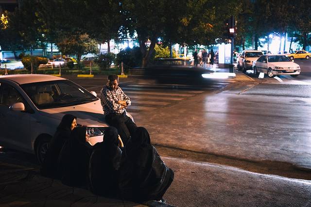 Abbasi Hotel Teahouse