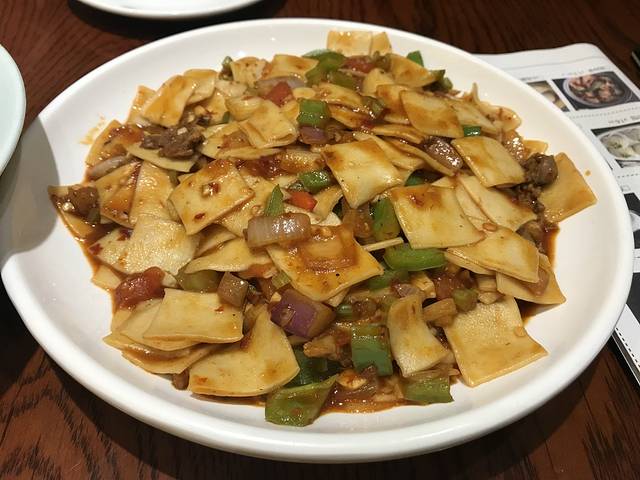 巴依老爷新疆美食(梅江永旺店)