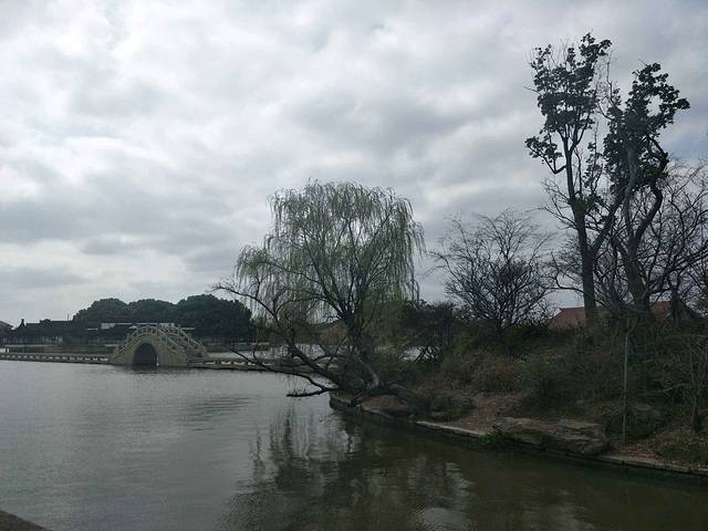 广富林遗址文化公园