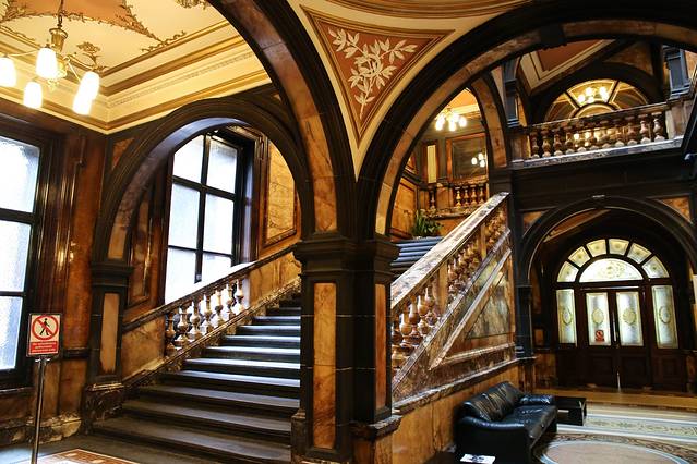 英国的标签是什么?(从英格兰到苏格兰的15天)