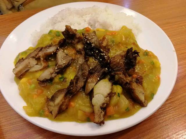 阿妈妮拌饭馆(厦大翔安校区店)