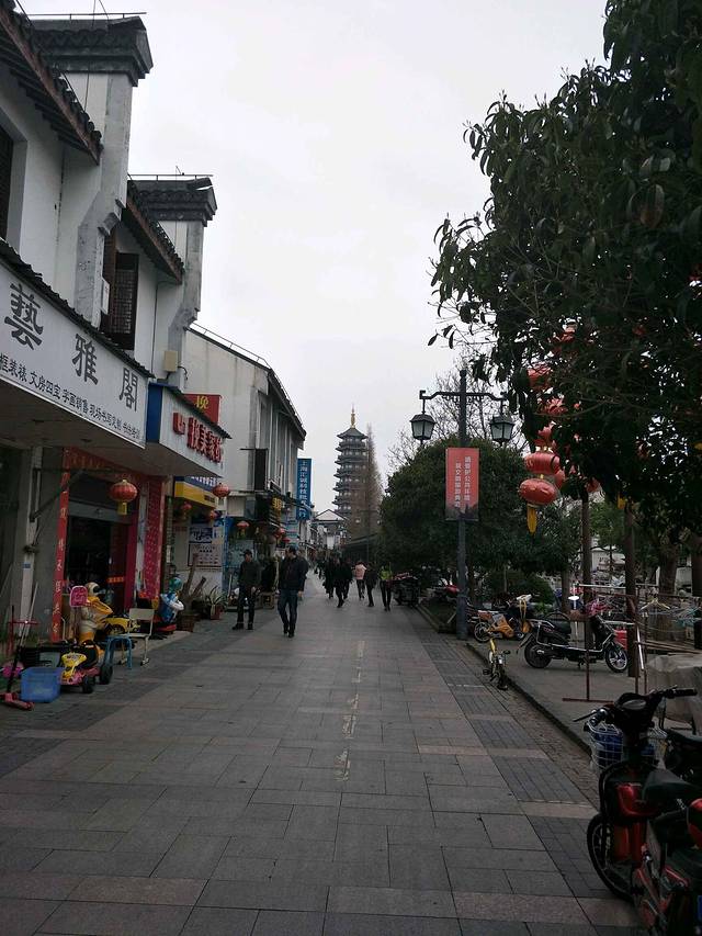 安亭老街
