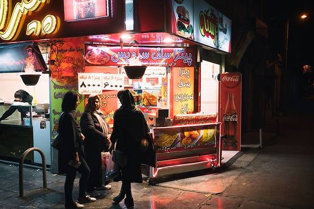 Abbasi Hotel Teahouse