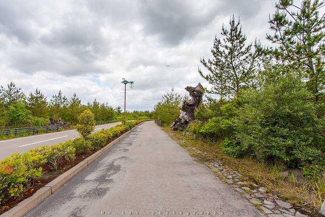 樱岛熔岩足浴公园