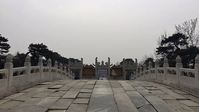 永昌陵遗址生态文化公园